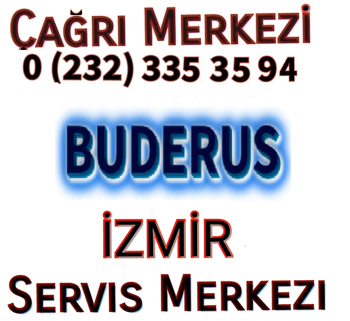 Menderes Buderus servisi